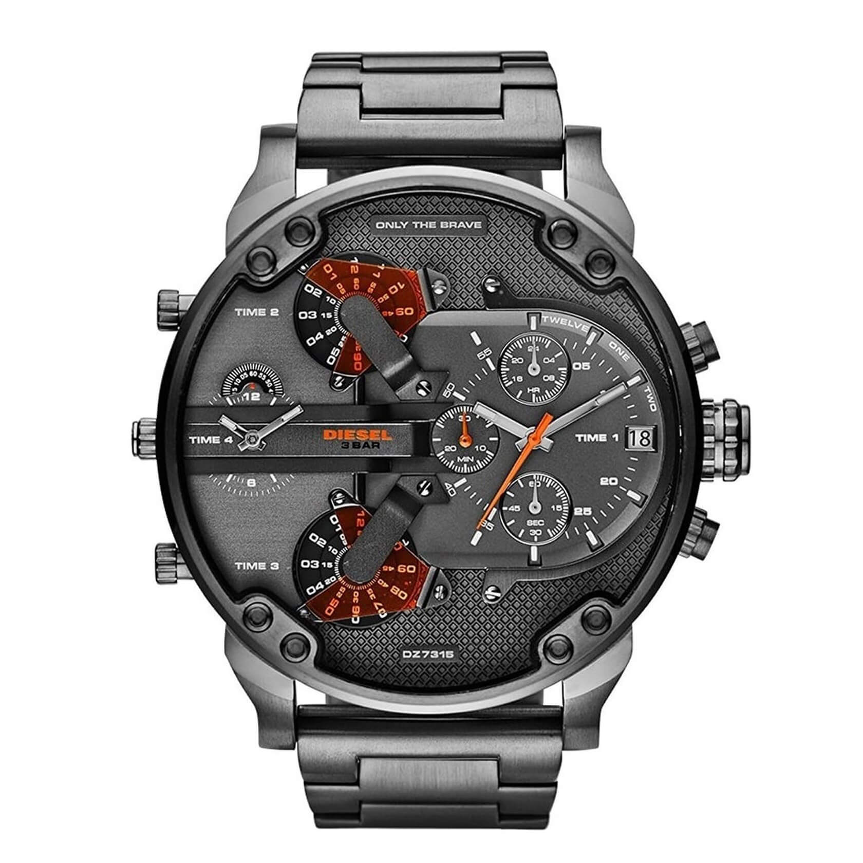 Мъжки часовник Diesel Mr Daddy 2.0 DZ7315