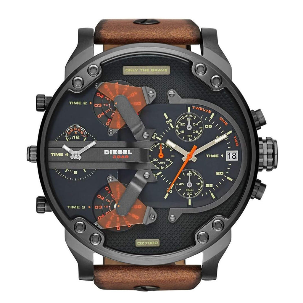 Мъжки часовник Diesel Mr Daddy 2.0 DZ7332