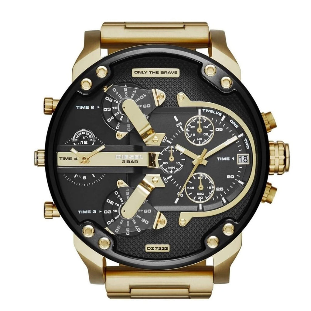 Мъжки часовник Diesel Mr Daddy 2.0 DZ7333