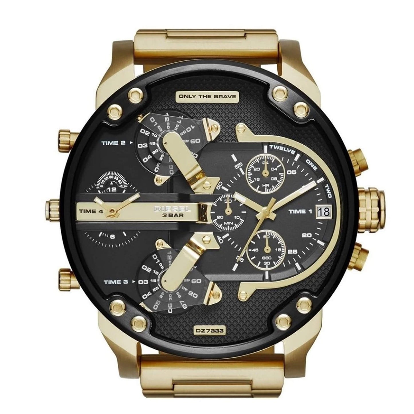Мъжки часовник Diesel Mr Daddy 2.0 DZ7333