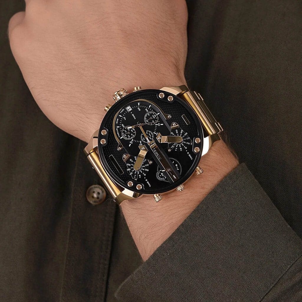 Мъжки часовник Diesel Mr Daddy 2.0 DZ7333