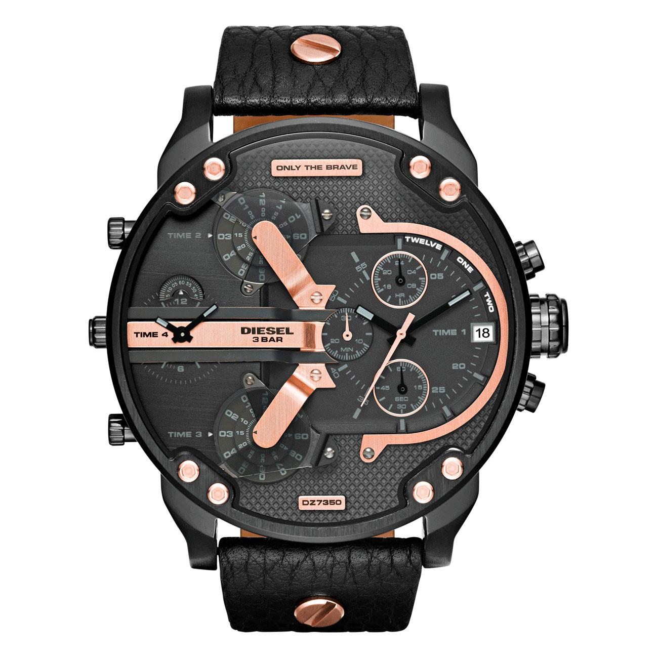 Мъжки часовник Diesel Mr Daddy 2.0 DZ7350