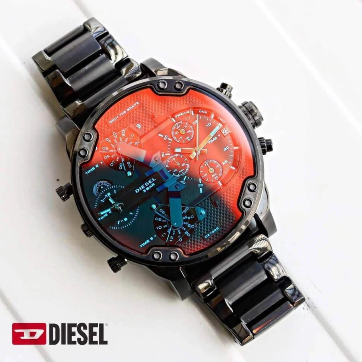 Мъжки часовник Diesel Mr Daddy 2.0 DZ7395