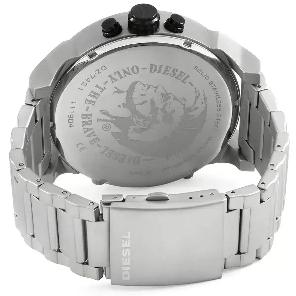 Мъжки часовник Diesel Mr Daddy 2.0 DZ7421