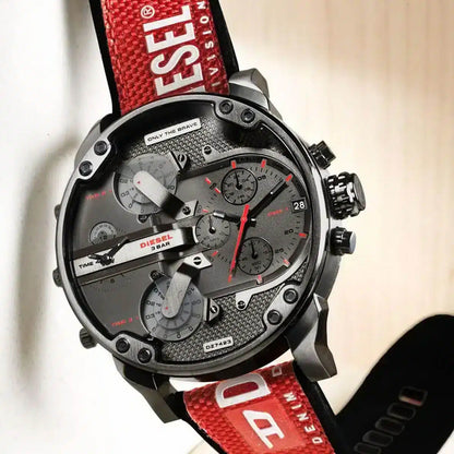 Мъжки часовник Diesel Mr Daddy 2.0 DZ7423