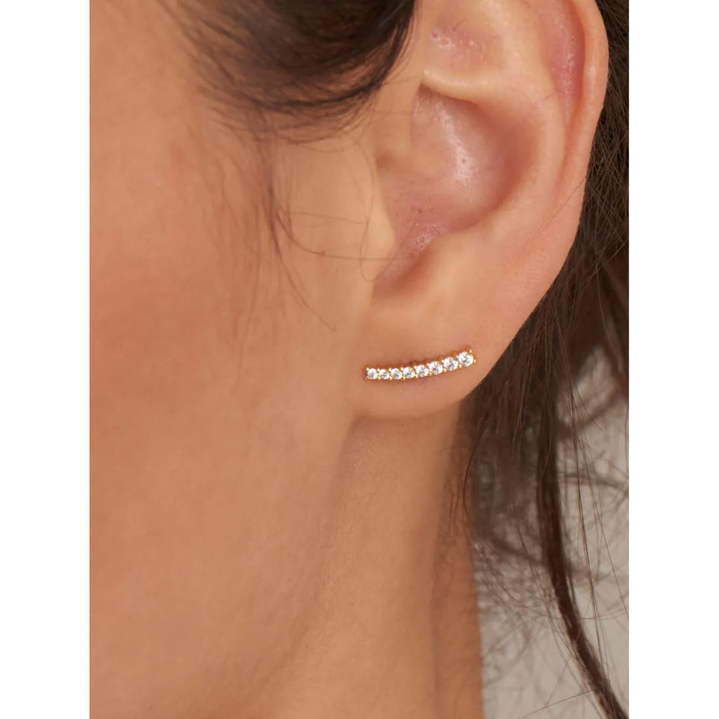 Обеци Ania Haie Glam Rock E037-03G