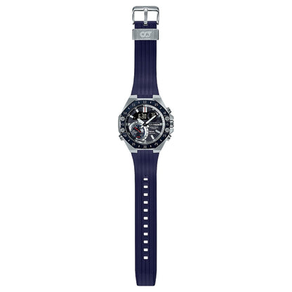 Мъжки часовник CASIO Edifice Scuderia AlphaTauri ECB-10AT-1A 2