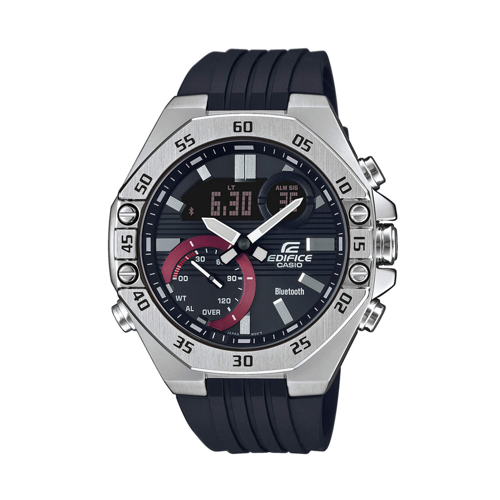 Мъжки часовник Casio Edifice Bluetooth ECB-10P-1AEF