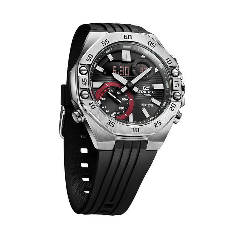 Мъжки часовник Casio Edifice Bluetooth ECB-10P-1AEF
