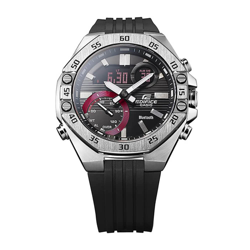 Мъжки часовник Casio Edifice Bluetooth ECB-10P-1AEF
