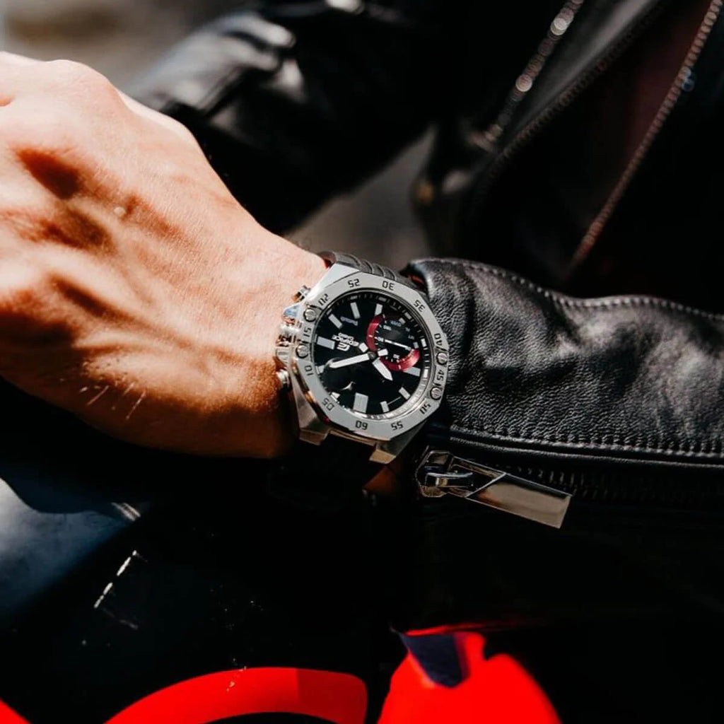 Мъжки часовник Casio Edifice Bluetooth ECB-10P-1AEF