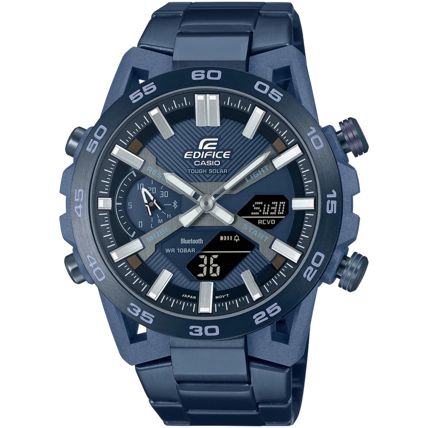 Мъжки часовник Casio Edifice ECB-2000CB-2AEF 2
