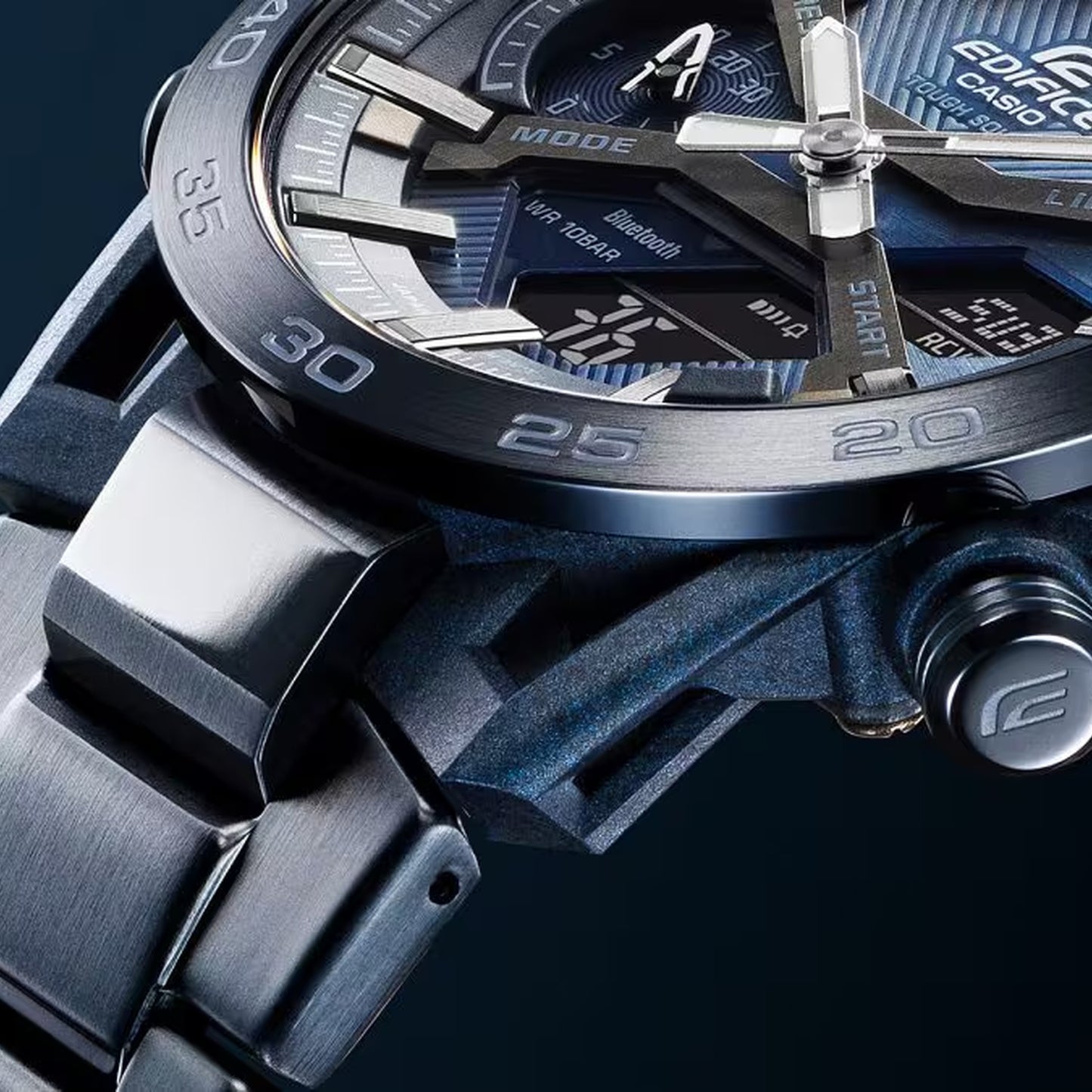 Мъжки часовник Casio Edifice ECB-2000CB-2AEF 4