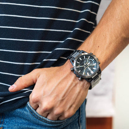 Мъжки часовник Casio Edifice Solar ECB-2000DC-1AEF