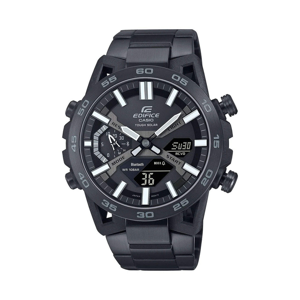 Мъжки часовник Casio Edifice Solar ECB-2000DC-1BEF
