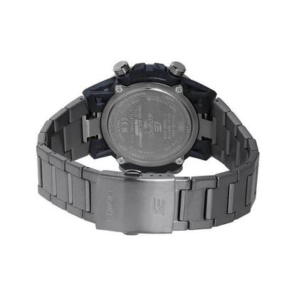 Мъжки часовник Casio Edifice Solar ECB-2000DC-1BEF