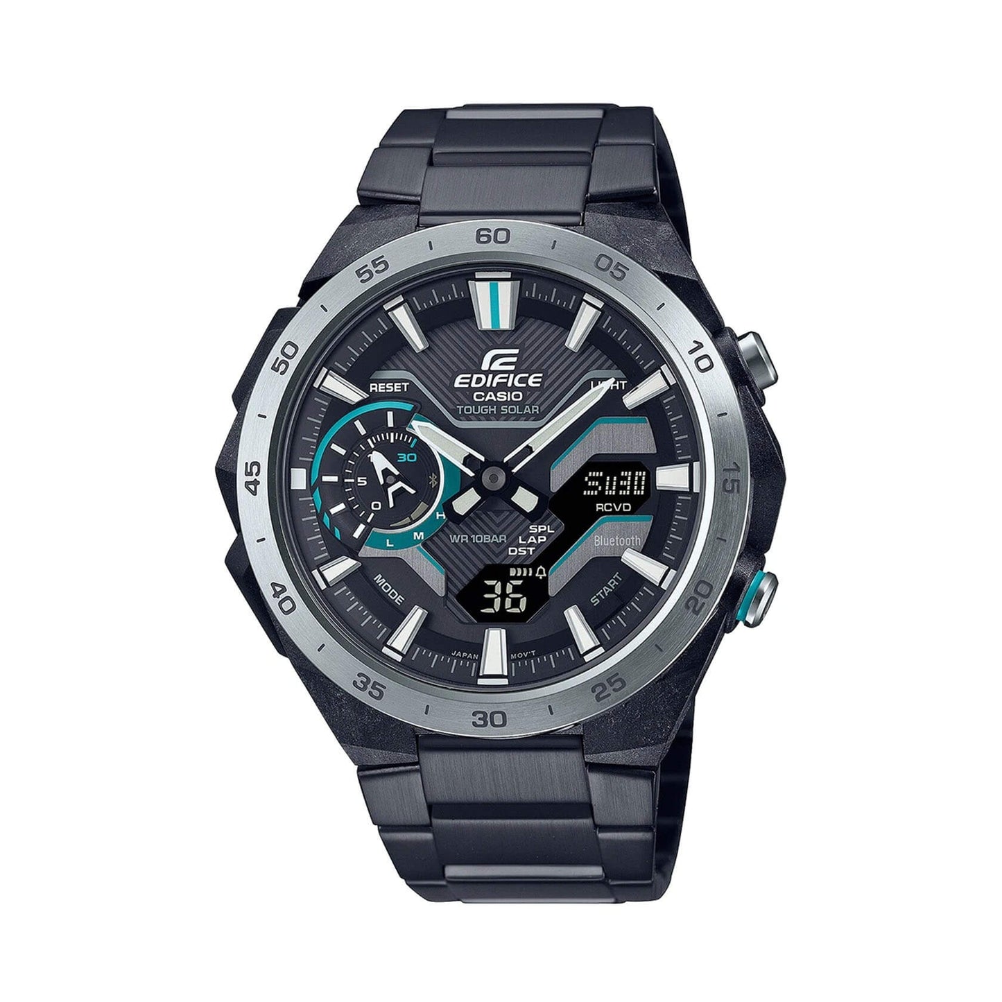 Мъжки часовник Casio Edifice Solar ECB-2200DD-1AEF