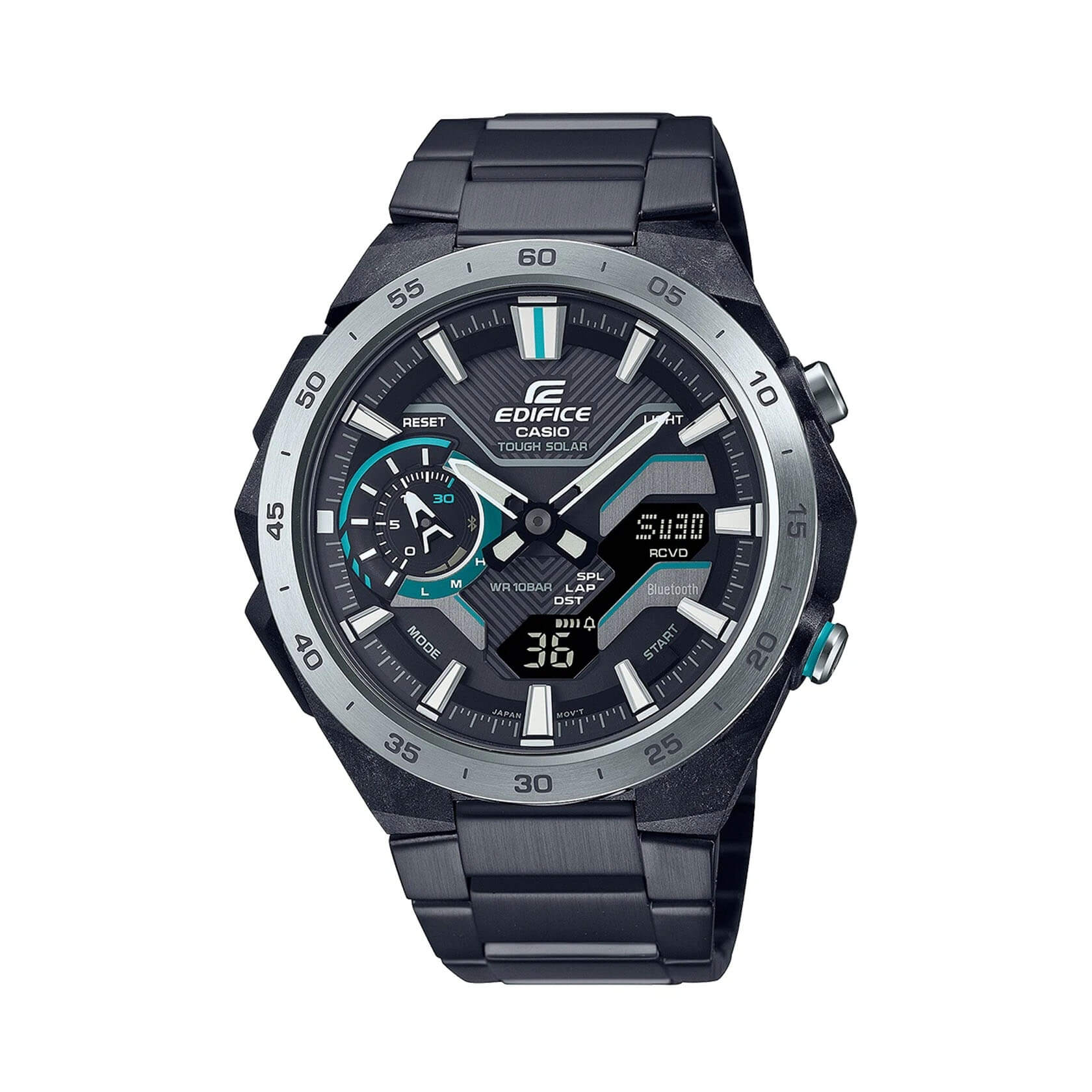 Мъжки часовник Casio Edifice Solar ECB-2200DD-1AEF