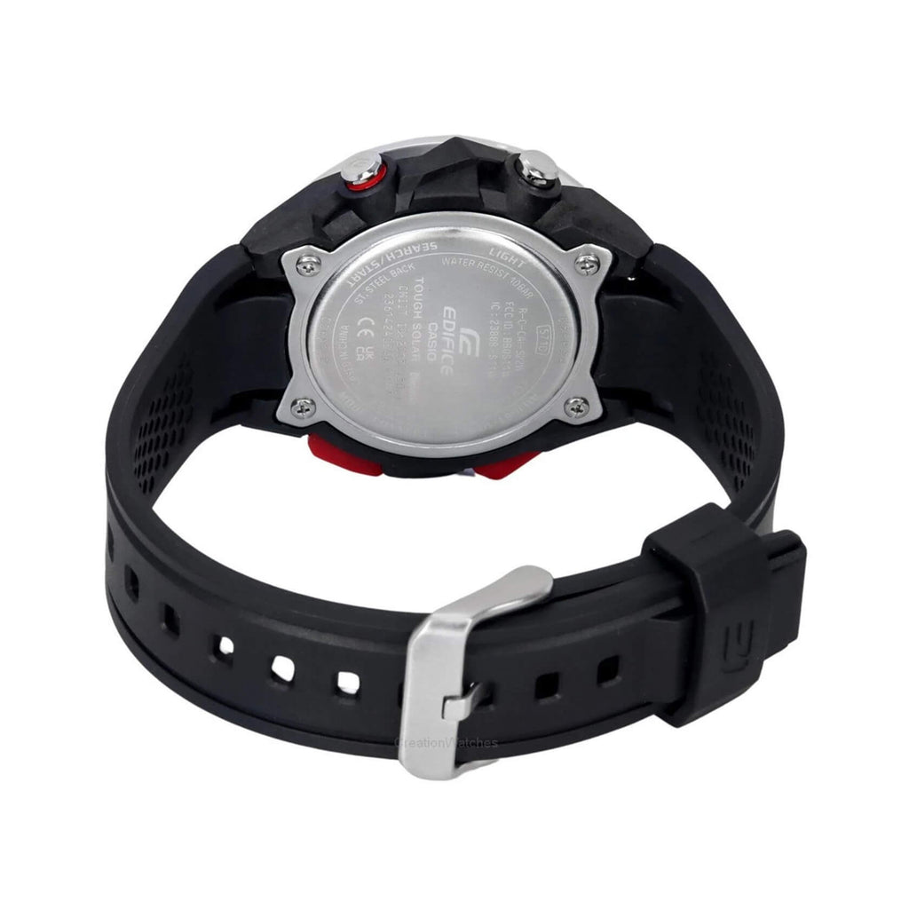 Мъжки часовник Casio Edifice Solar Bluetooth ECB-2200P-1AEF