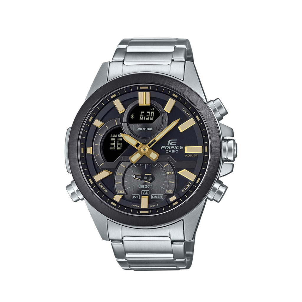 Мъжки часовник Casio Edifice Bluetooth ECB-30DB-1A9EF