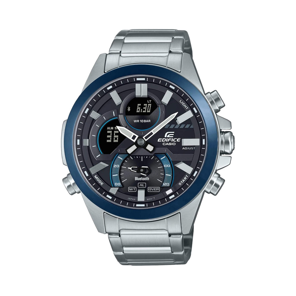 Мъжки часовник Casio Edifice Bluetooth ECB-30DB-1AEF