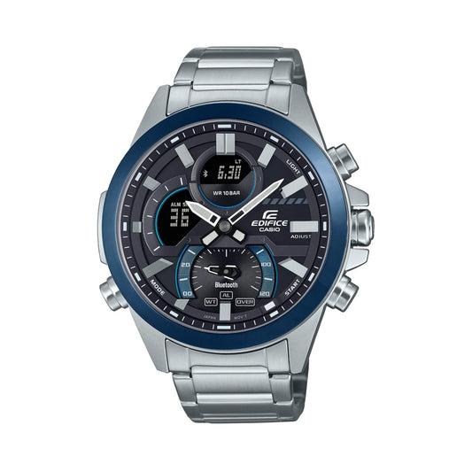 Мъжки часовник Casio Edifice Bluetooth ECB-30DB-1AEF