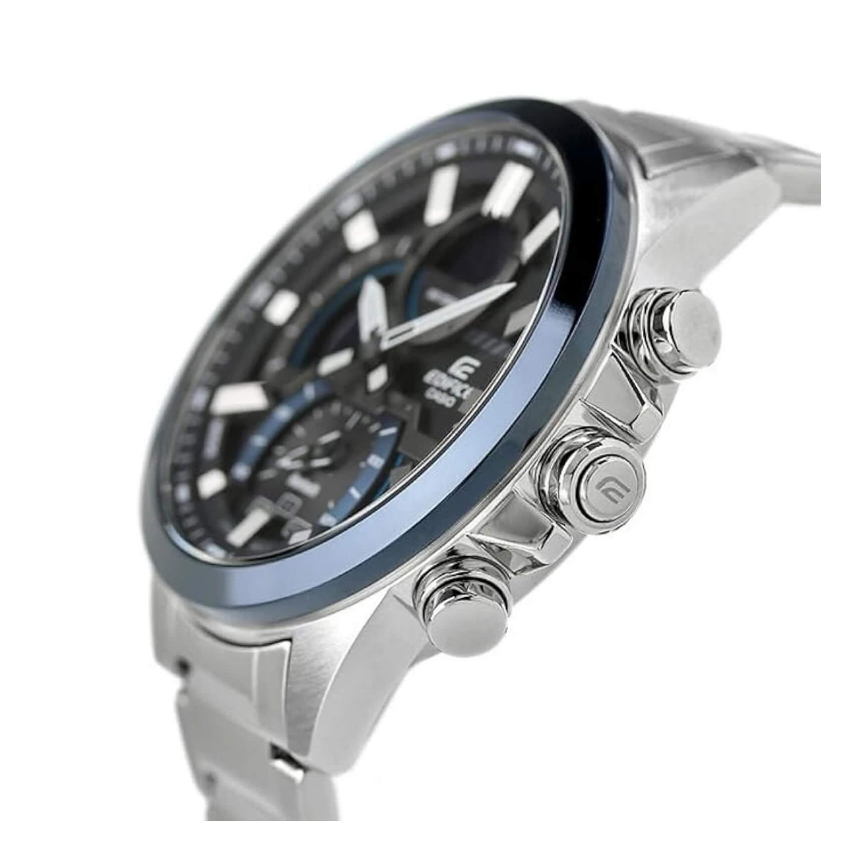 Мъжки часовник Casio Edifice Bluetooth ECB-30DB-1AEF