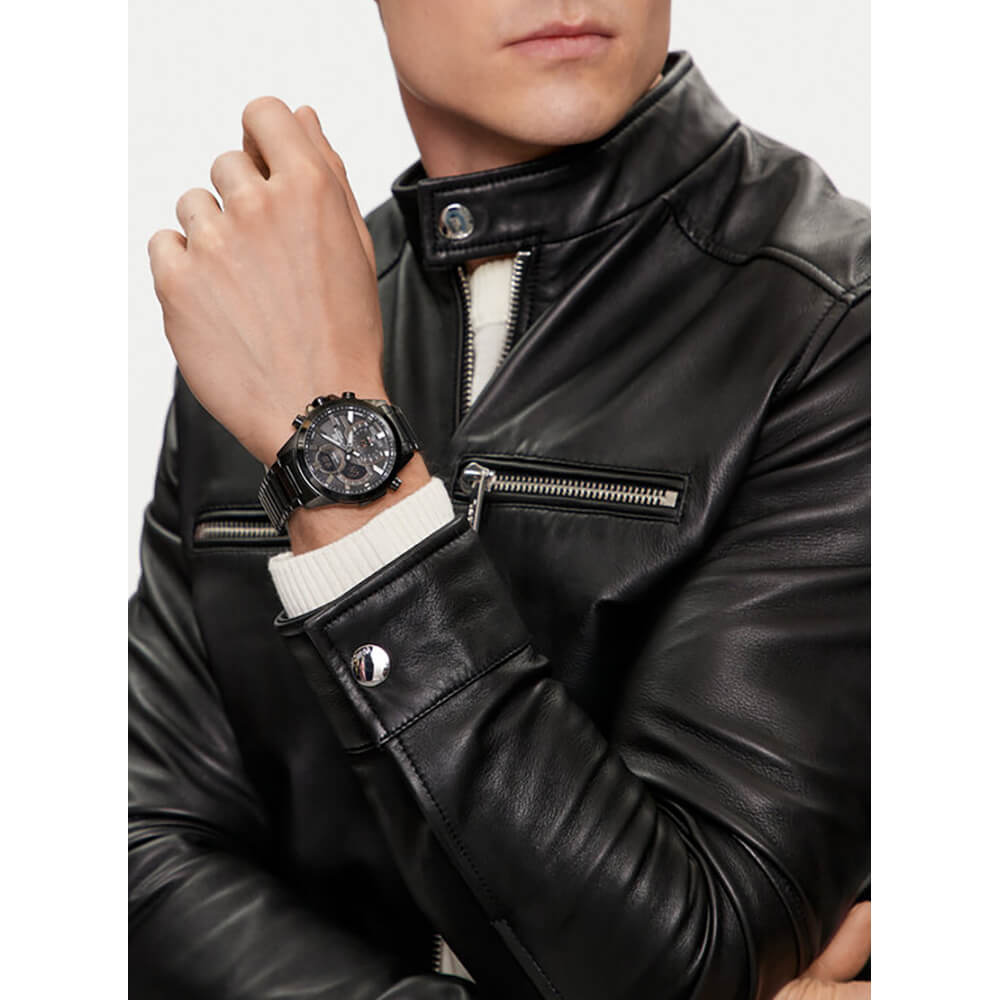 Мъжки часовник Casio Edifice Bluetooth ECB-30DC-1A