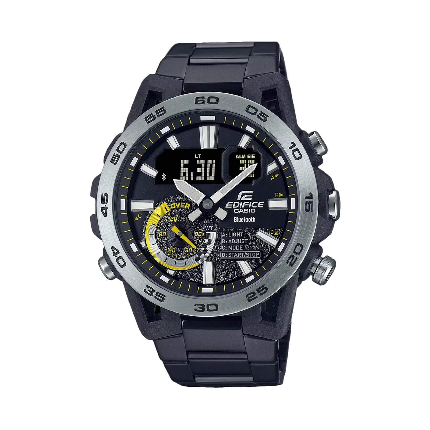 Мъжки часовник Casio Edifice Bluetooth ECB-40DC-1AEF