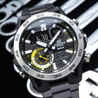 Мъжки часовник Casio Edifice Bluetooth ECB-40DC-1AEF