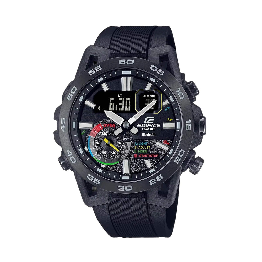 Мъжки часовник Casio Edifice Bluetooth ECB-40MP-1AEF