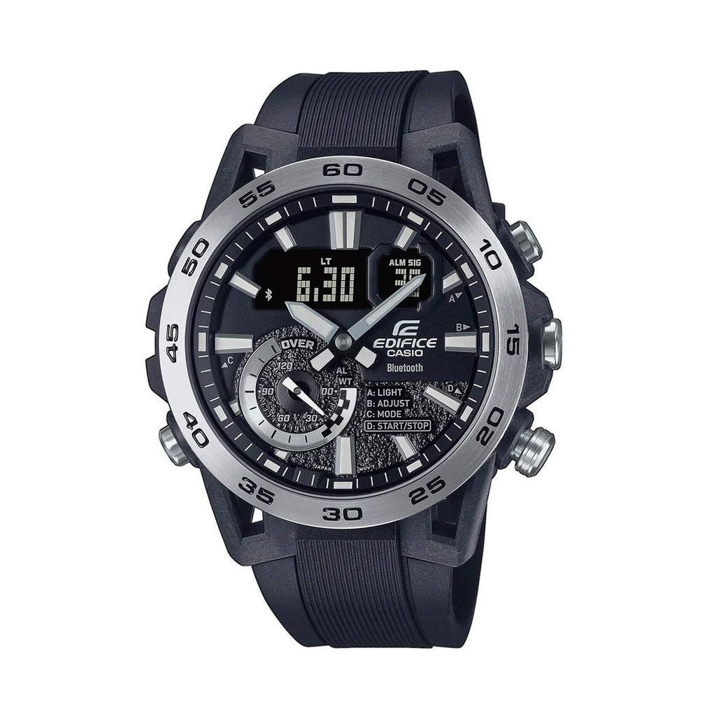 Мъжки часовник Casio Edifice Bluetooth ECB-40P-1AEF