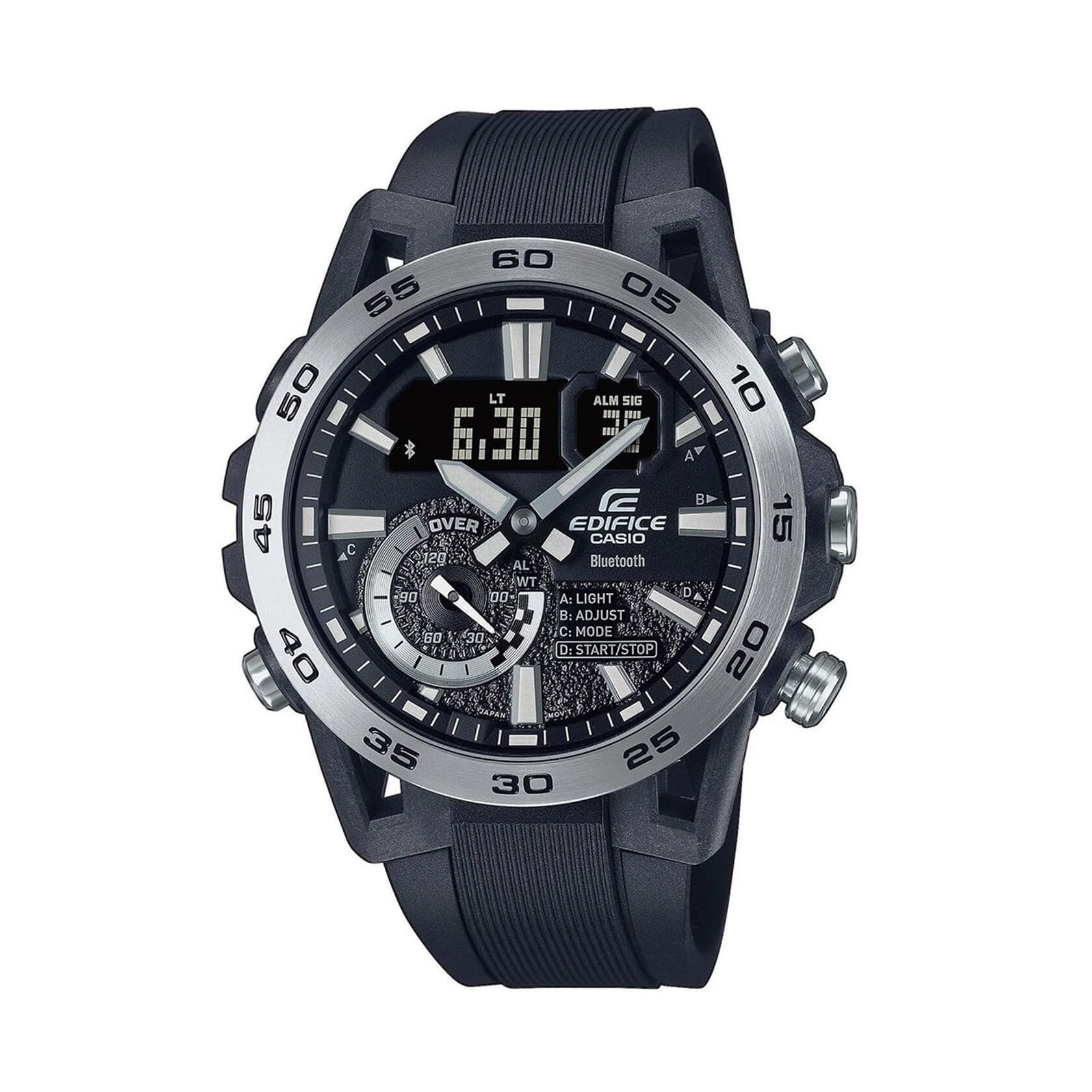 Мъжки часовник Casio Edifice Bluetooth ECB-40P-1AEF