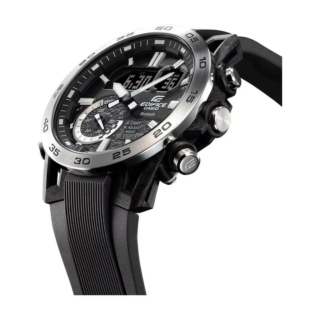 Мъжки часовник Casio Edifice Bluetooth ECB-40P-1AEF
