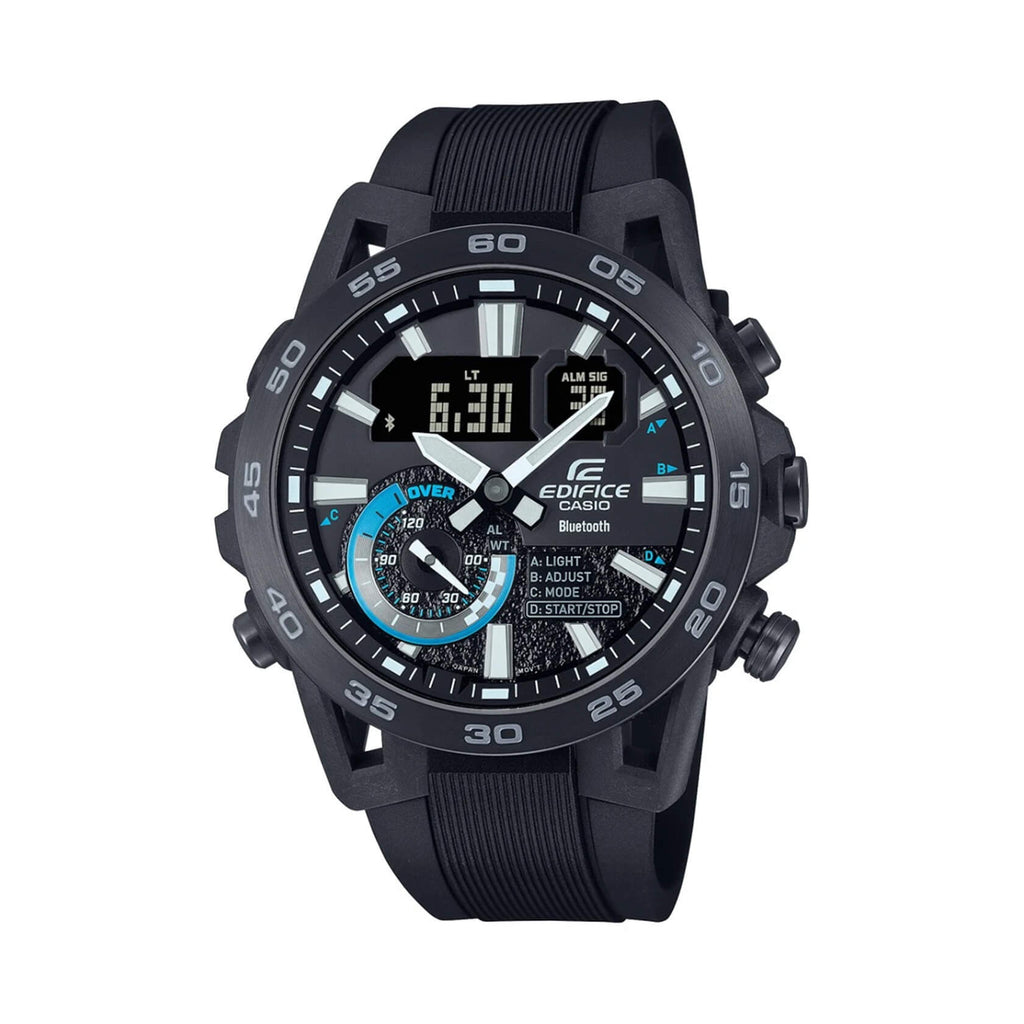 Мъжки часовник Casio Edifice Bluetooth ECB-40PB-1AEF