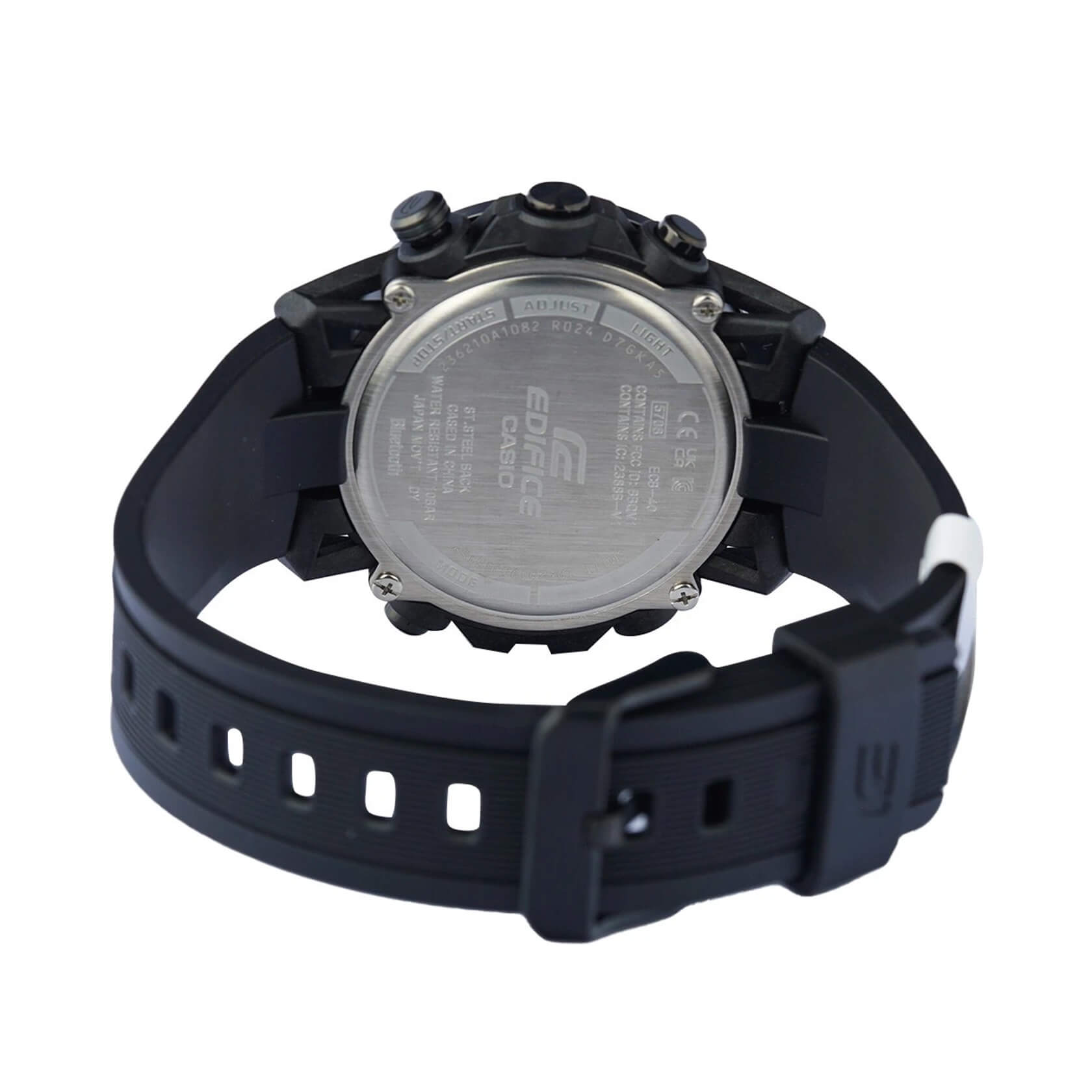 Мъжки часовник Casio Edifice Bluetooth ECB-40PB-1AEF