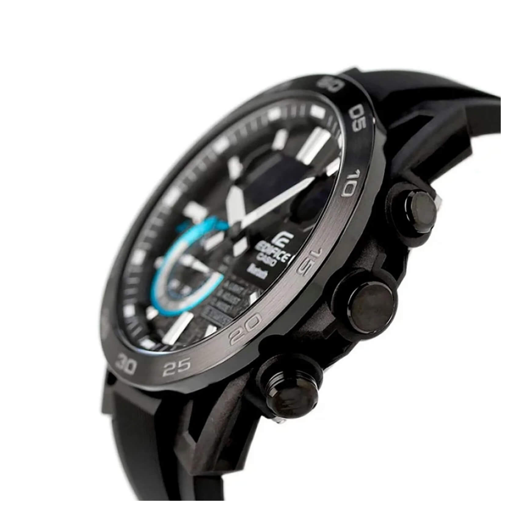 Мъжки часовник Casio Edifice Bluetooth ECB-40PB-1AEF