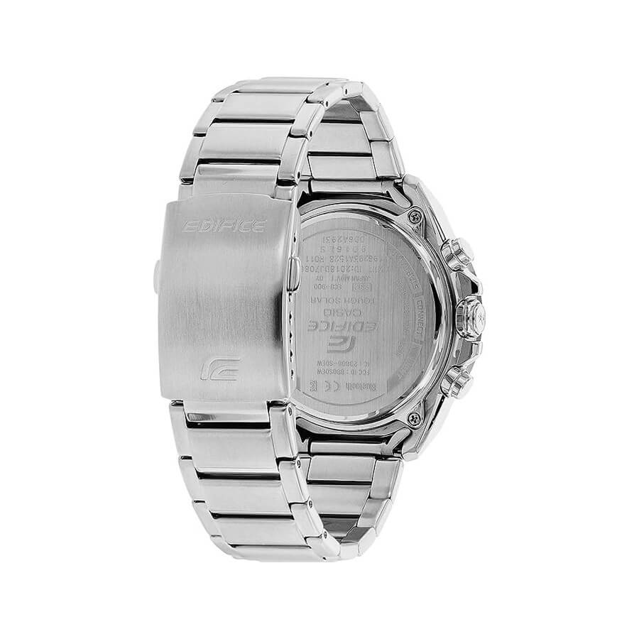Мъжки часовник Casio Edifice Solar Bluetooth ECB-950DB-2AEF