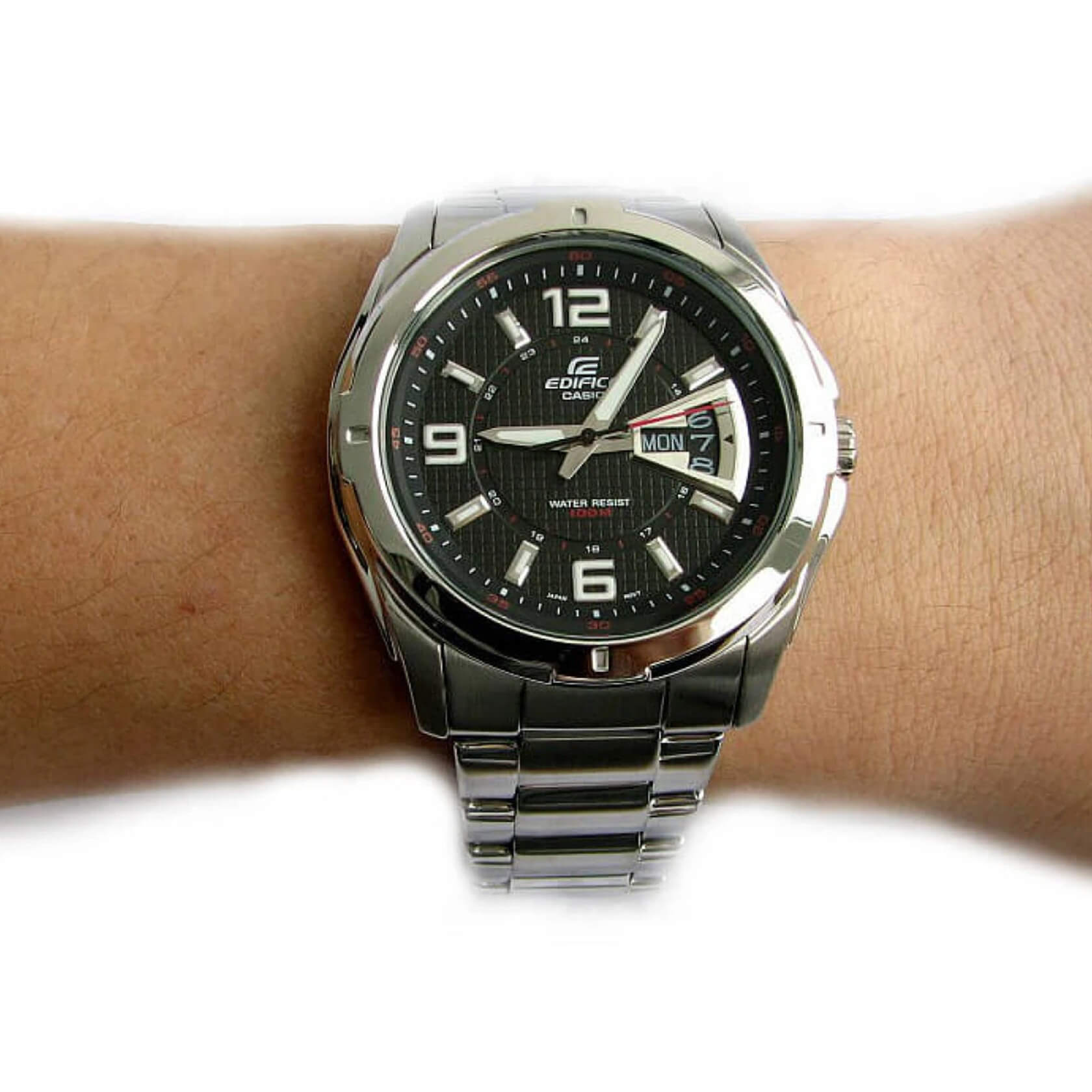 Мъжки часовник Casio Edifice EF-129D-1AVEF