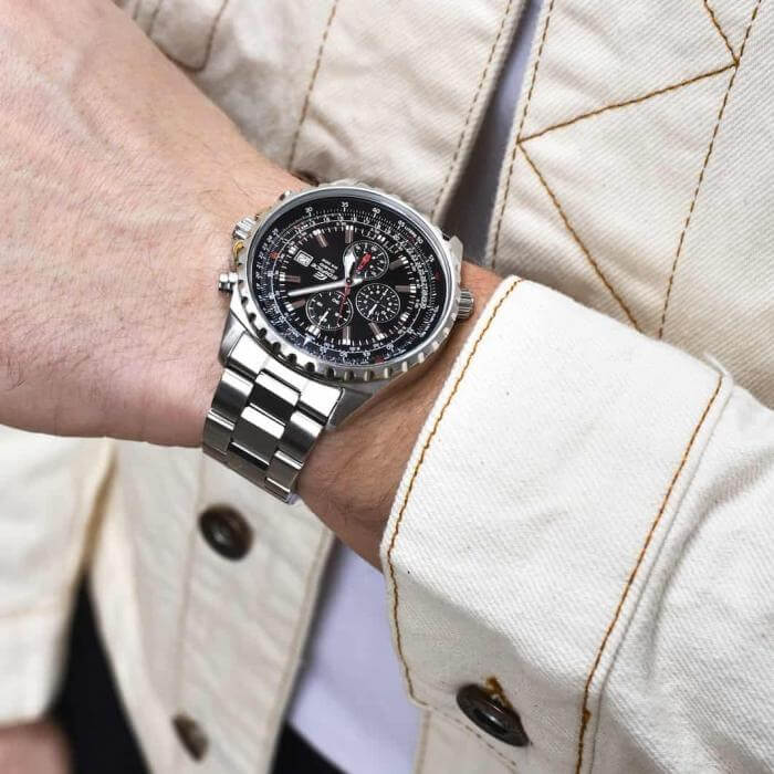 Мъжки часовник Casio Edifice EF-527D-1AVEF