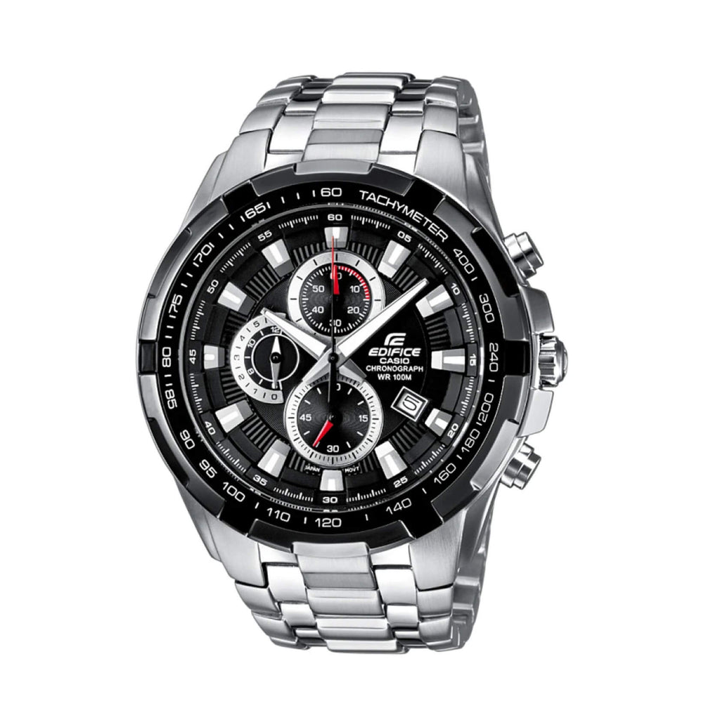 Мъжки часовник Casio Edifice Chronograph EF-539D-1AVEF