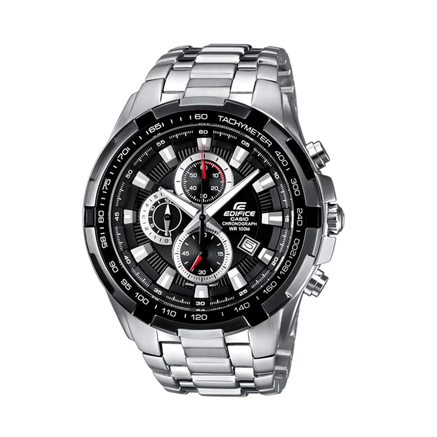 Мъжки часовник Casio Edifice Chronograph EF-539D-1AVEF