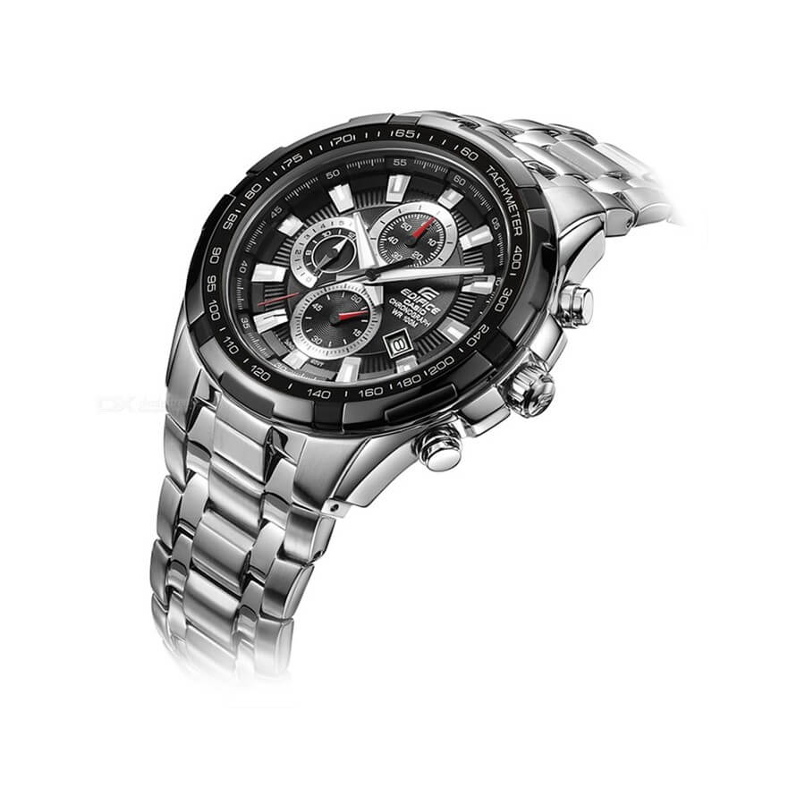 Мъжки часовник Casio Edifice Chronograph EF-539D-1AVEF