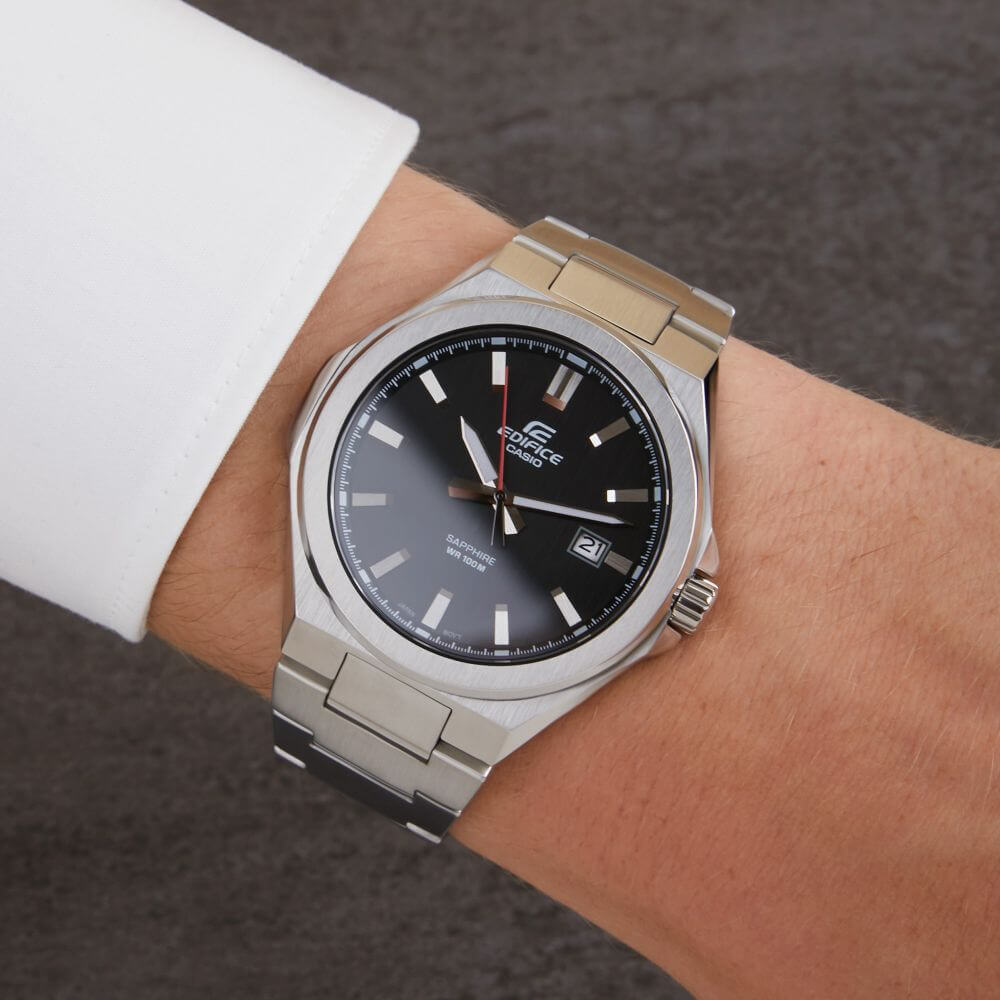 Мъжки часовник Casio Edifice EFB-108D-1AVUEF