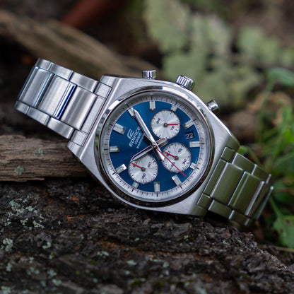 Мъжки часовник Casio Edifice Chronograph EFB-730D-2AVUEF