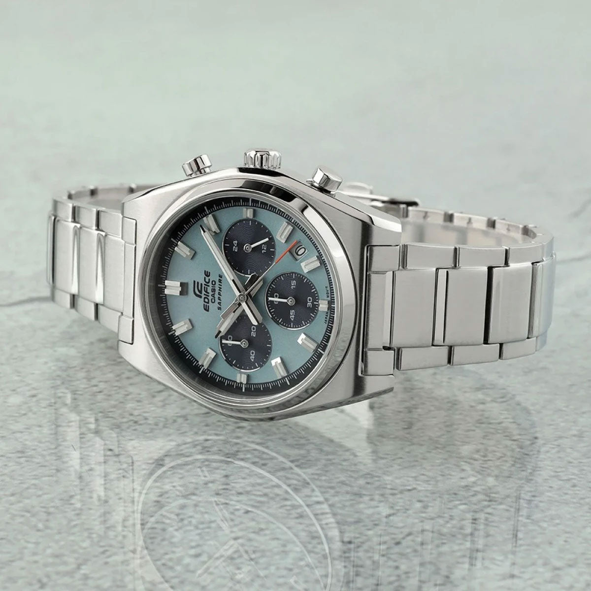 Мъжки часовник Casio Edifice Chronograph EFB-730D-2BVUEF
