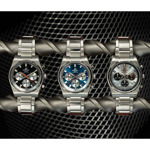 Мъжки часовник Casio Edifice Chronograph EFB-730D-7AVUEF