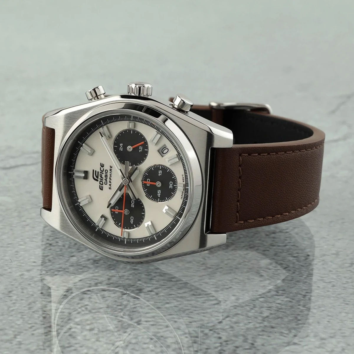 Мъжки часовник Casio Edifice Chronograph EFB-730L-7AVUEF