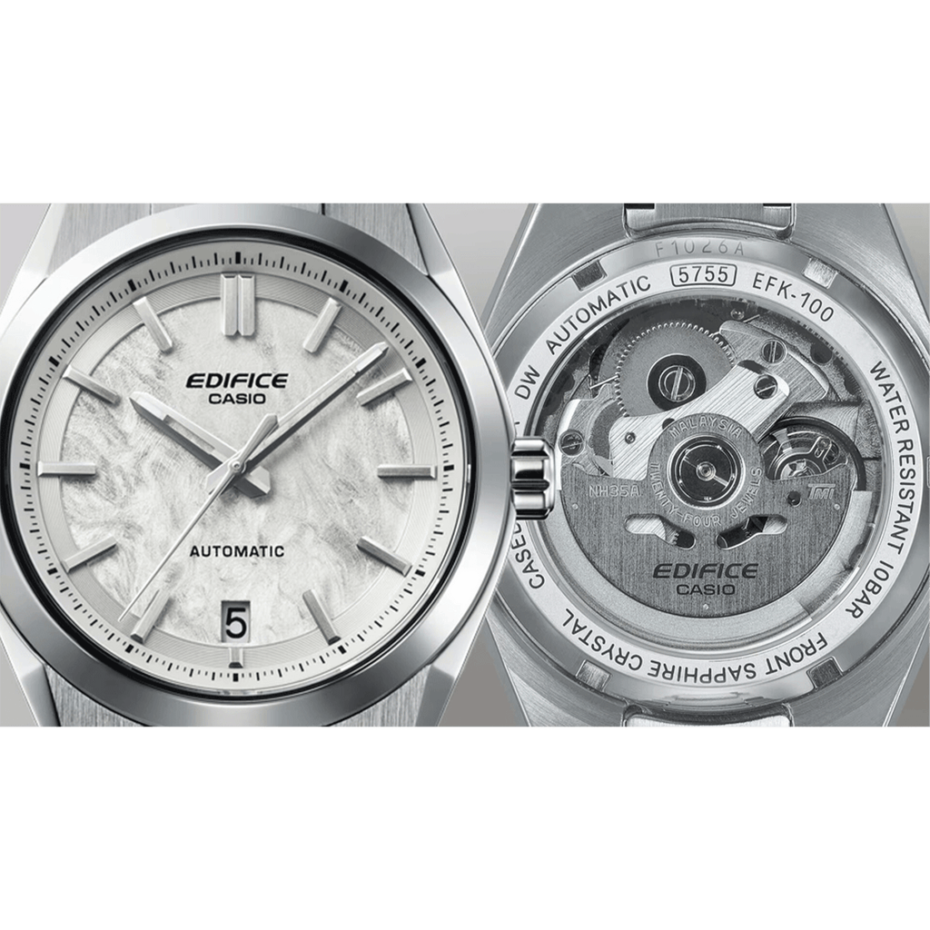 Мъжки часовник Casio Edifice Automatic EFK-100D-7AER