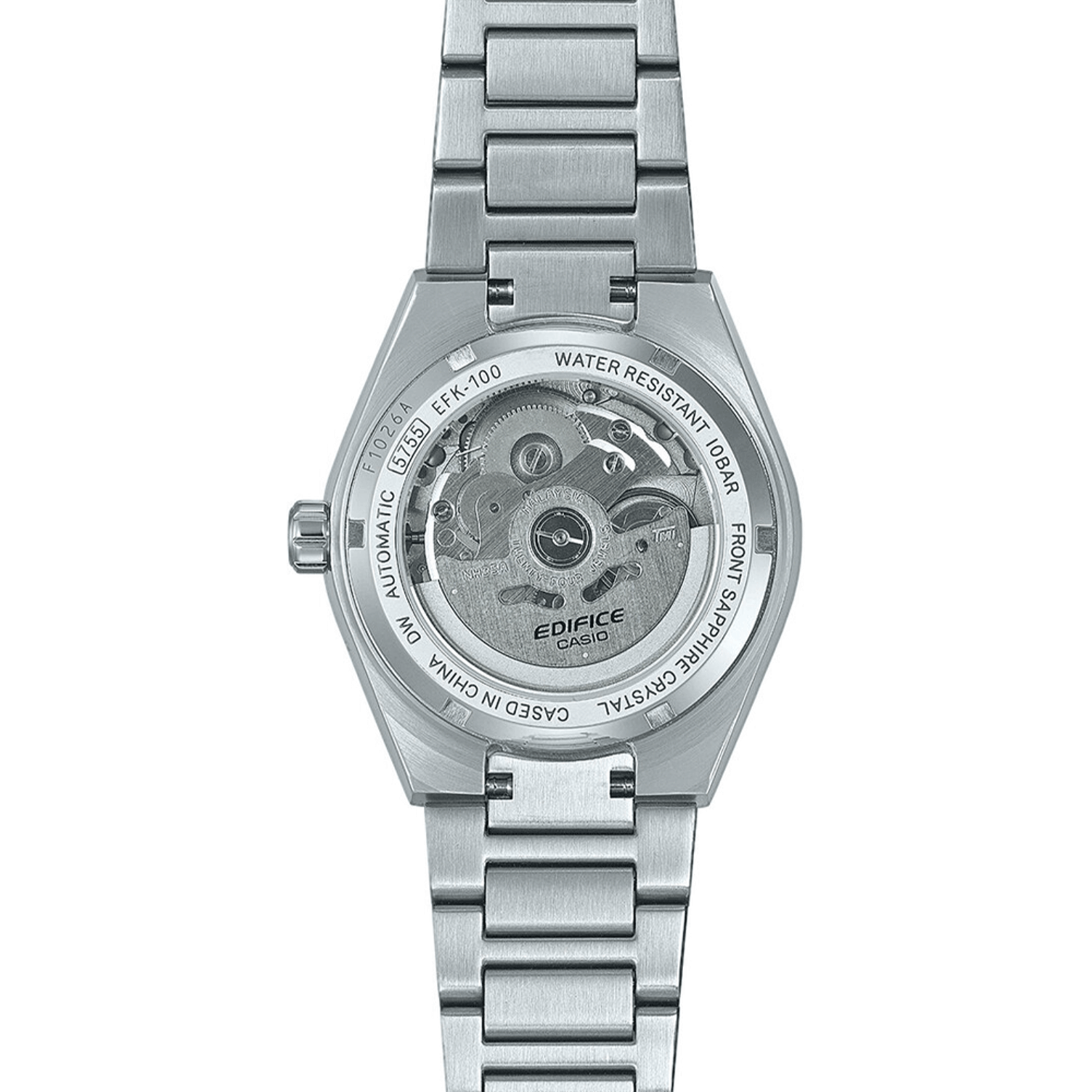 Мъжки часовник Casio Edifice Automatic EFK-100D-7AER